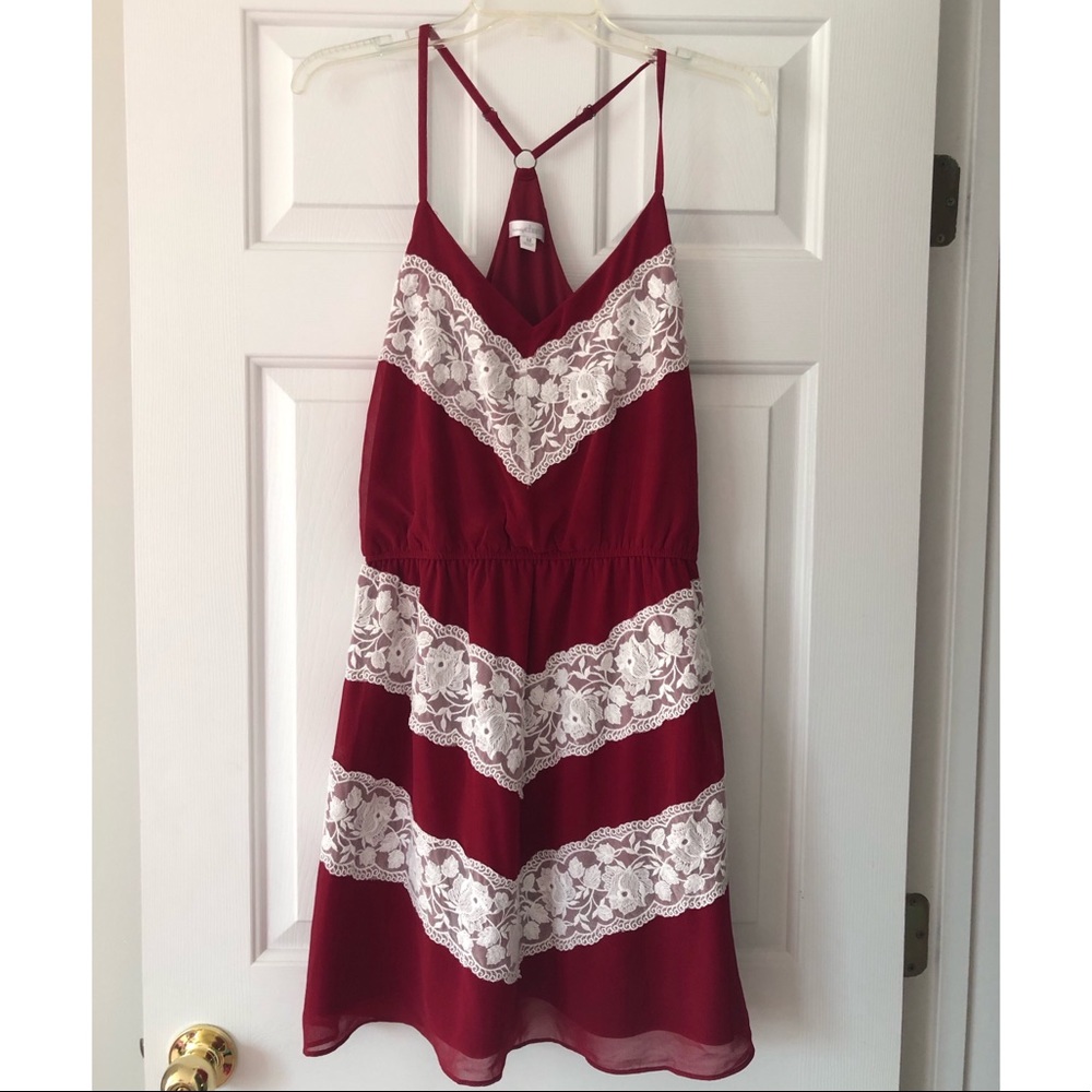Charming Charlie dress